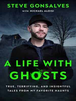 cover image of A Life with Ghosts